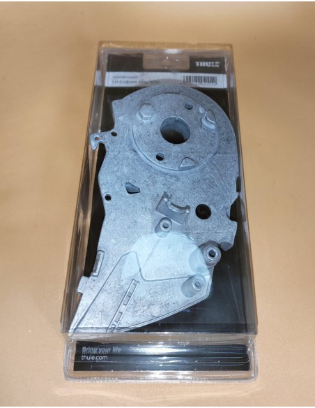 FINALE SINISTRO PER VERANDA OMNISTOR-THULE 9200