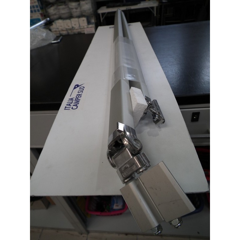 BRACCIO SX ANODIZZATO PER VERANDA OMNISTOR 4900...