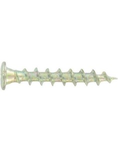 VITI MISURA 4,3X25 ZINCATA INOX