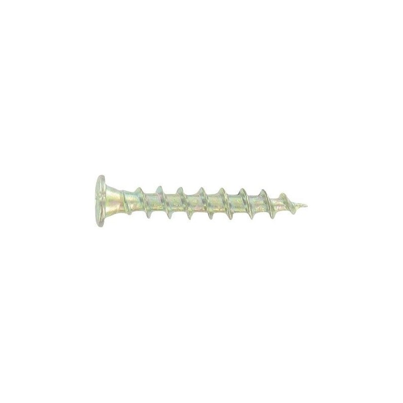VITI MISURA 4,3X25 ZINCATA INOX
