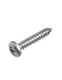 VITE INOX 4,85X25,4 CONFEZIONE DA 50 PZ.
