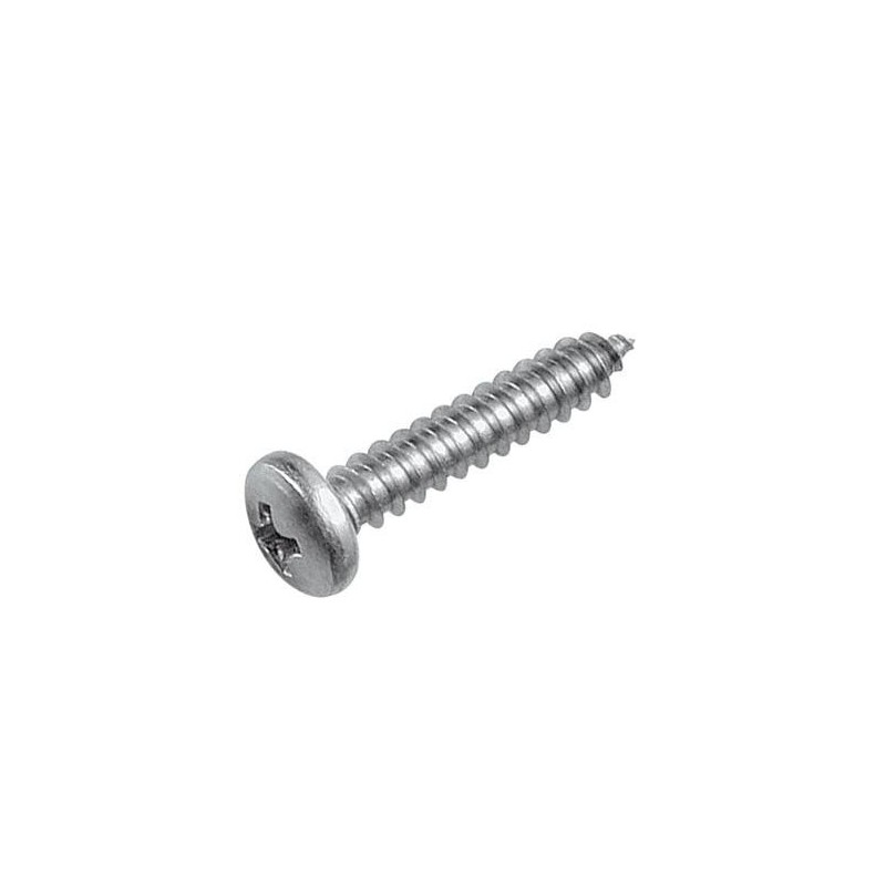 VITE INOX 4,85X25,4 CONFEZIONE DA 50 PZ.