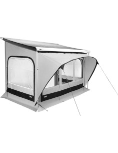 TENDA DA SOLE THULE QUICKFIT 3,10 X ALTEZZA 2,5-2,64 MT