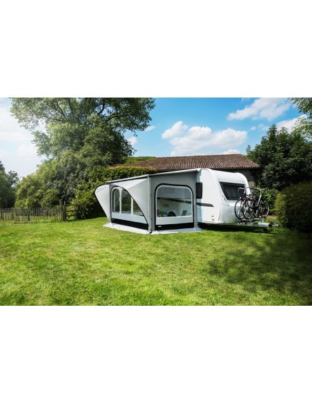 TENDA DA SOLE THULE QUICKFIT 3,10 X ALTEZZA 2,5-2,64 MT