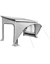 TENDA DA SOLE THULE QUICKFIT 3,10 X ALTEZZA 2,5-2,64 MT