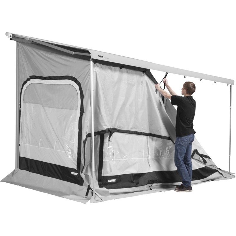 TENDA DA SOLE THULE QUICKFIT 3,10 X ALTEZZA...
