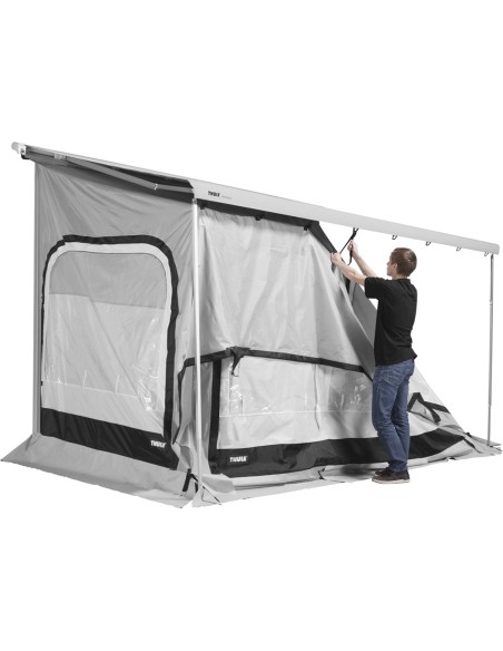 TENDA DA SOLE THULE QUICKFIT 3,10 X ALTEZZA 2,5-2,64 MT