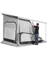 TENDA DA SOLE THULE QUICKFIT 3,10 X ALTEZZA 2,5-2,64 MT