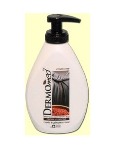 SAPONE DERMO MED GINEPRO ROSSO O ESTRATTI DI FIRODALISO...