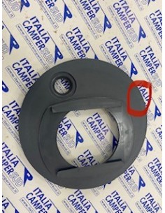 SUPPORTO PIATTELLO DX CASSETTA WC THETFORD C400