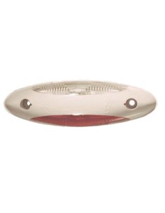 LUCE D INGOMBRO POSTERIORE A LED MONTATE SU CARAVELAIR E...