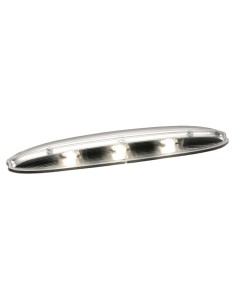 PLAFONIERA ESTERNA  HELLAXLL21 500 LUMEN 6500°K IP 54