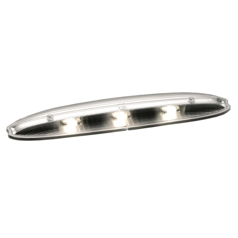 PLAFONIERA ESTERNA  HELLAXLL21 500 LUMEN 6500°K...