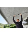 RAFTER PER VERANDA THULE OMNISTORE 5200/5300/4900/4200 DA 2,50 MT
