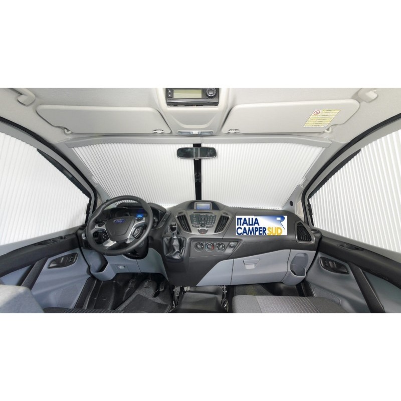 KIT OSCURANTI REMIS PER FORD TRANSIT DAL 2014...