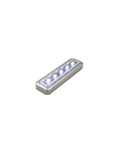 PLAFONIERA 5 LED BIANCO