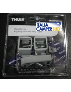 SUPPORTO PER MONTAGGIO GAMBA VERANDA THULE