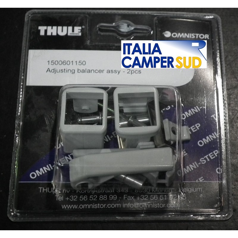 SUPPORTO PER MONTAGGIO GAMBA VERANDA THULE