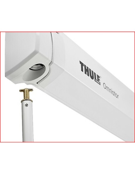 ASTA TENDALINO HAND CRANK LUNGA  OMNISTORE-THULE