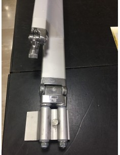 BRACCIO A MOLLA SINISTRO PER VERANDA SERIE 4900 DA 3,00...