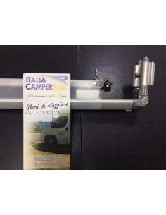 BRACCIO A MOLLA DESTRO PER VERANDA SERIE 4900 DA 3,00...