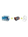 FRESH UP SET TOILETTE PER C250/260 KIT CON CASSETTA E COPRI WC