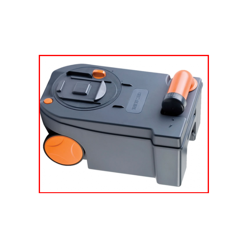 FRESH UP SET TOILETTE PER C250/260 KIT CON...
