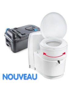 WC TOILETTE THETFORD MODELLO C223, DA INCASSO, CON...