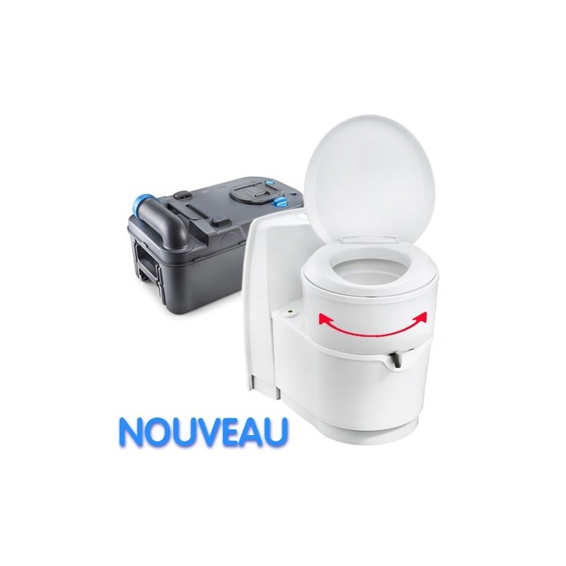 WC TOILETTE THETFORD MODELLO C223, DA INCASSO,...