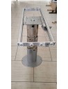 GAMBA TAVOLO TELESCOPICA PER CAMPER