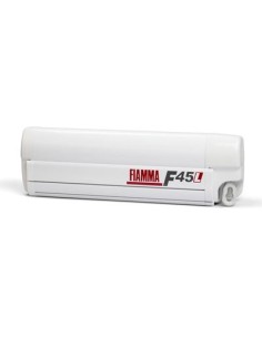 VERANDA FIAMMA MODELLO F45 L DA MT 500 ROYAL GREY
