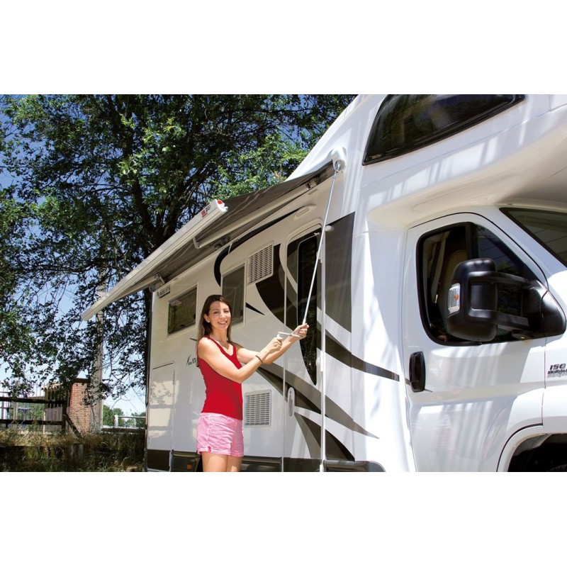 VERANDA FIAMMA MODELLO F45 L DA MT 500 ROYAL GREY