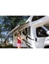 VERANDA FIAMMA MODELLO F45 L DA MT 500 ROYAL GREY