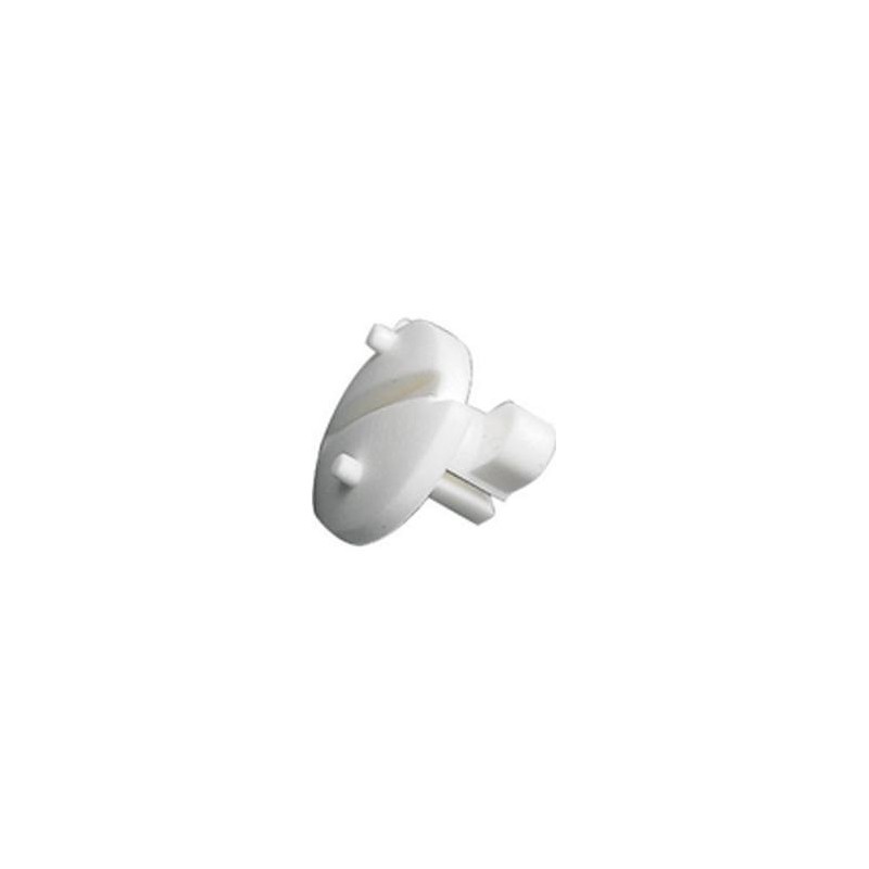 BOTTONCINO IN PLASTICA FERMA GRIGLIE FRIGO DOMETIC