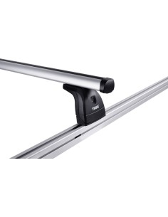 SET DI BARRE PORTAPACCHI THULE