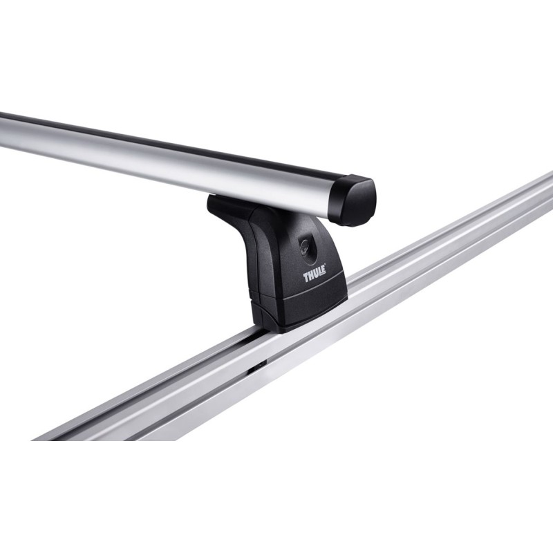 SET DI BARRE PORTAPACCHI THULE