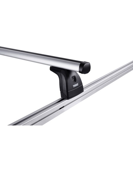 SET DI BARRE PORTAPACCHI THULE