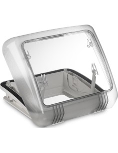 MICRO HEKI 280X280 MM CUPOLA CRYSTAL SENZA VENTILAZIONE...