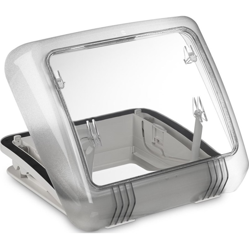 MICRO HEKI 280X280 MM CUPOLA CRYSTAL SENZA...