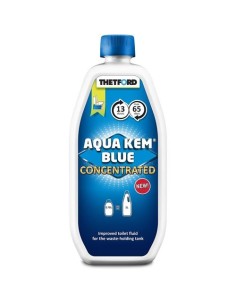 AQUA KEM BLUE CONCENTRATO CONF. DA 780 ML