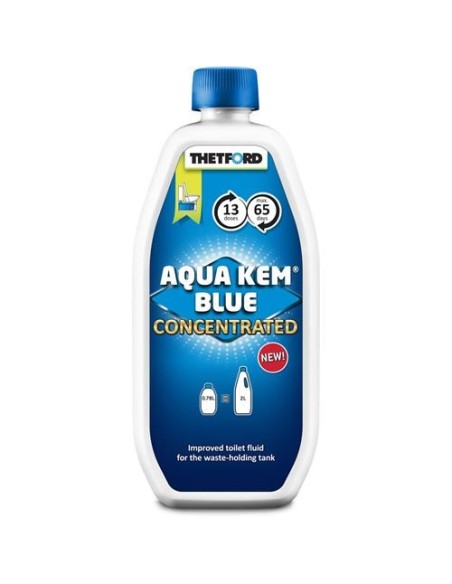 AQUA KEM BLUE CONCENTRATO CONF. DA 780 ML