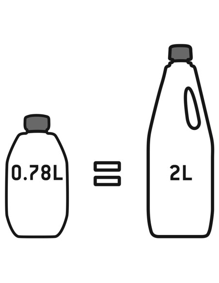 AQUA KEM LAVANDA CONCENTRATO  DA 0,78