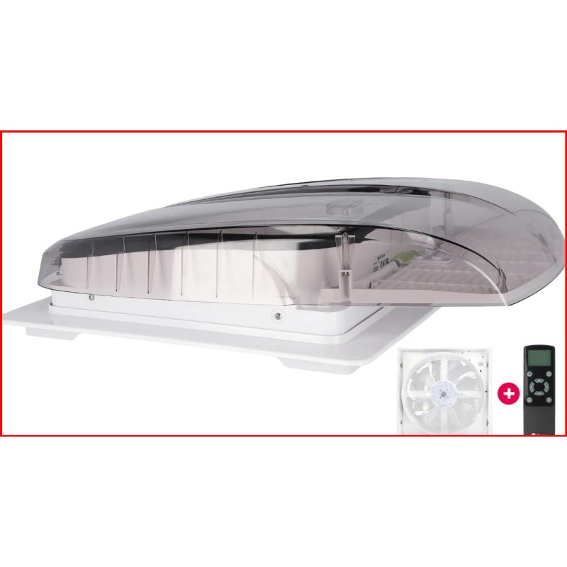 OBLO' 400X400 CON MOTORE PLUS FAN