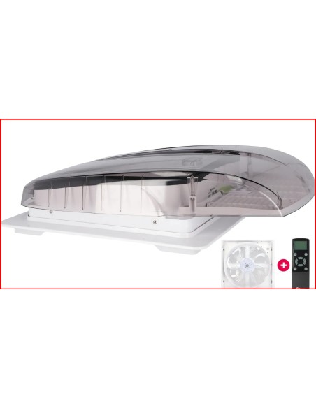 OBLO' 400X400 CON MOTORE PLUS FAN