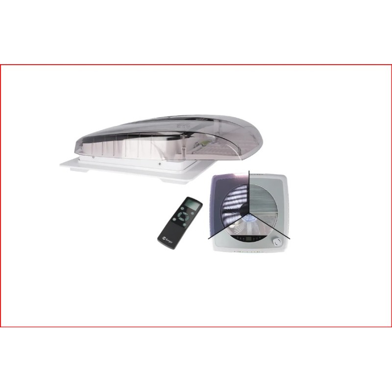 OBLO' 400X400 CON MOTORE PLUS FAN