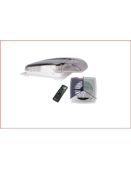 OBLO' 400X400 CON MOTORE PLUS FAN