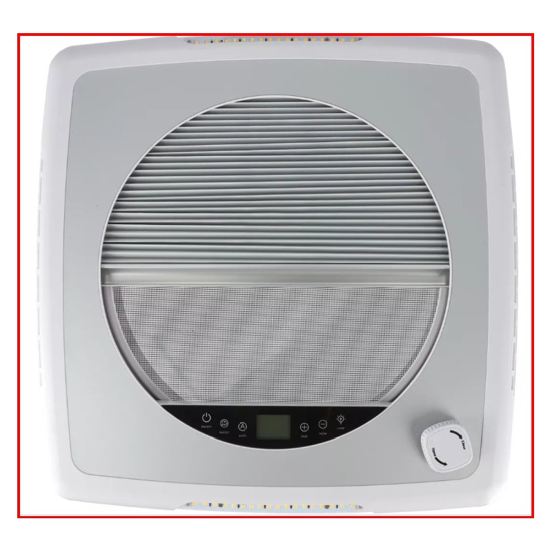 OBLO' 400X400 CON MOTORE PLUS FAN
