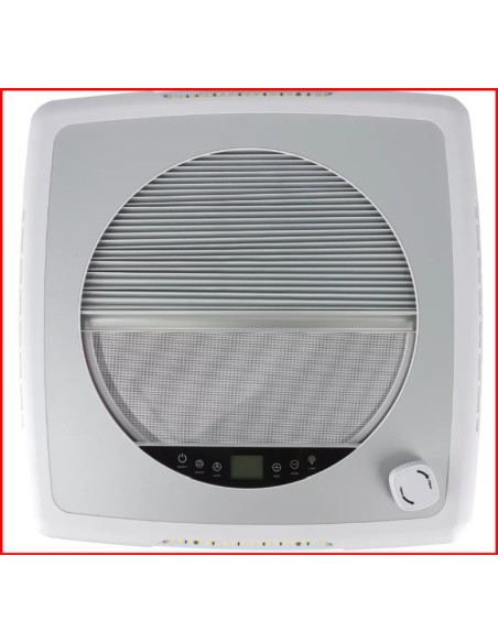 OBLO' 400X400 CON MOTORE PLUS FAN