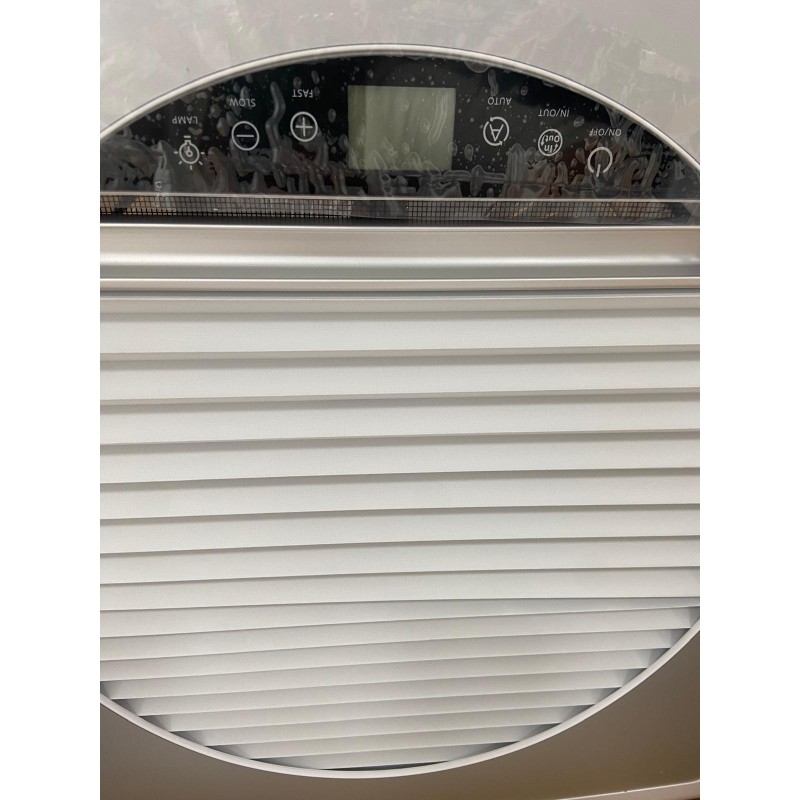 OBLO' 400X400 CON MOTORE PLUS FAN