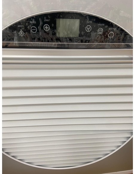 OBLO' 400X400 CON MOTORE PLUS FAN